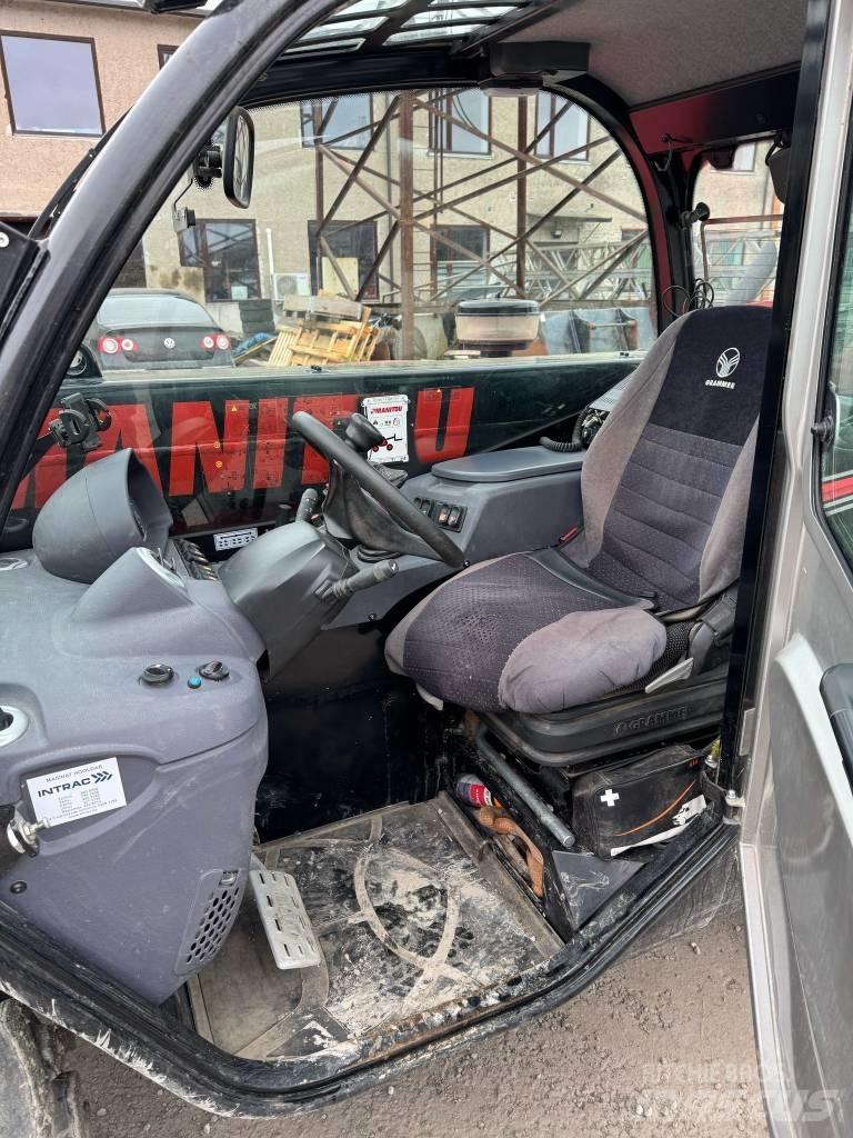 Manitou MLT 625-75 H Ładowarki teleskopowe