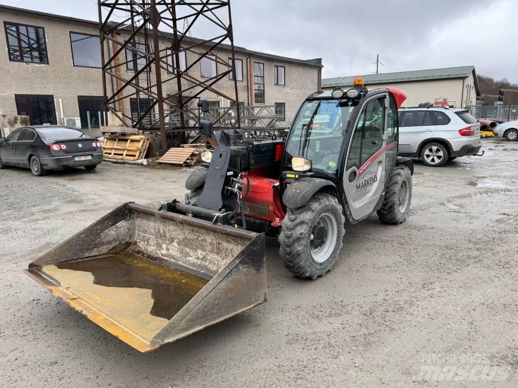 Manitou MLT 625-75 H Ładowarki teleskopowe