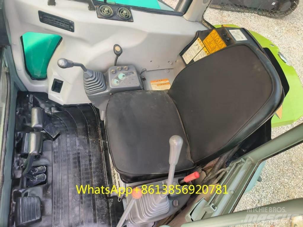 Yanmar Vio 40 Minikoparki