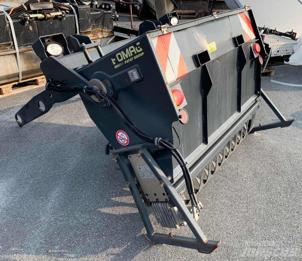 Bomag BS 180 Walce dwubębnowe