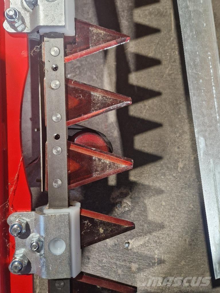 Idass 135 Elektro Głowice ścinkowe