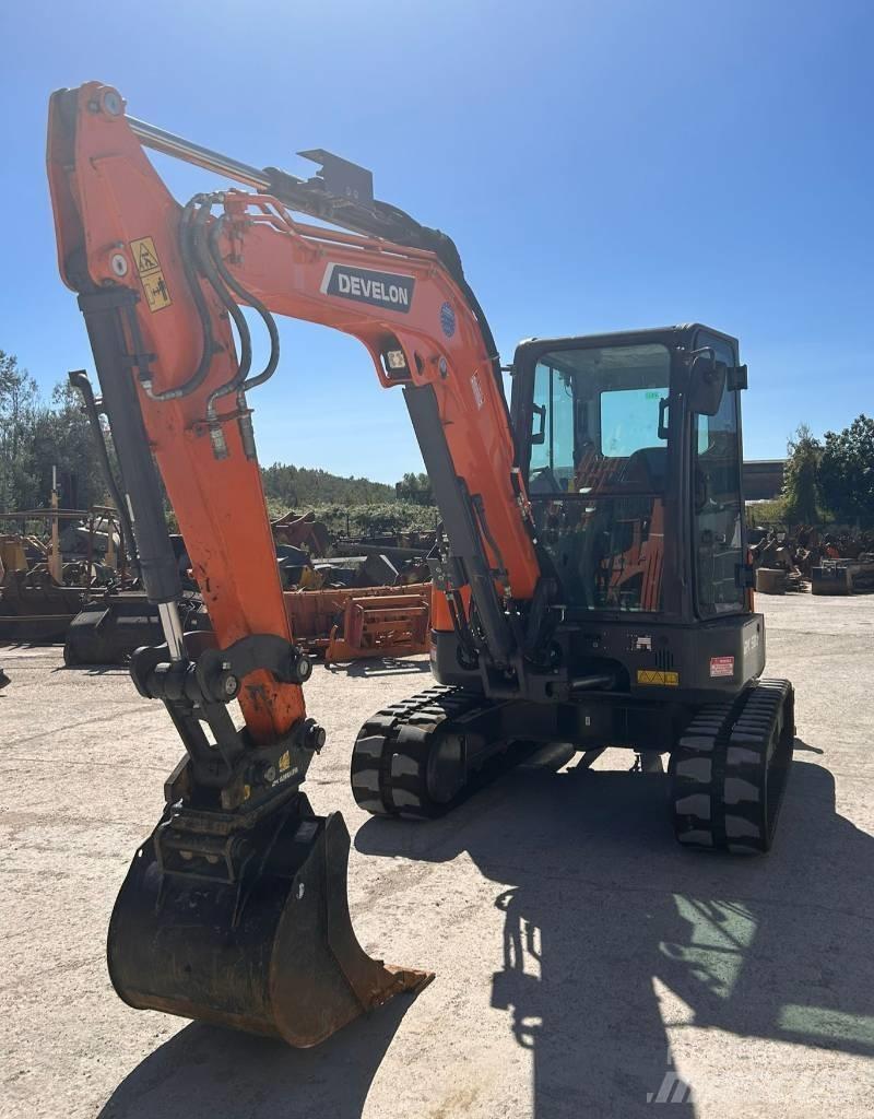 Doosan DX 50 Z-7 Magazynowanie - Inne