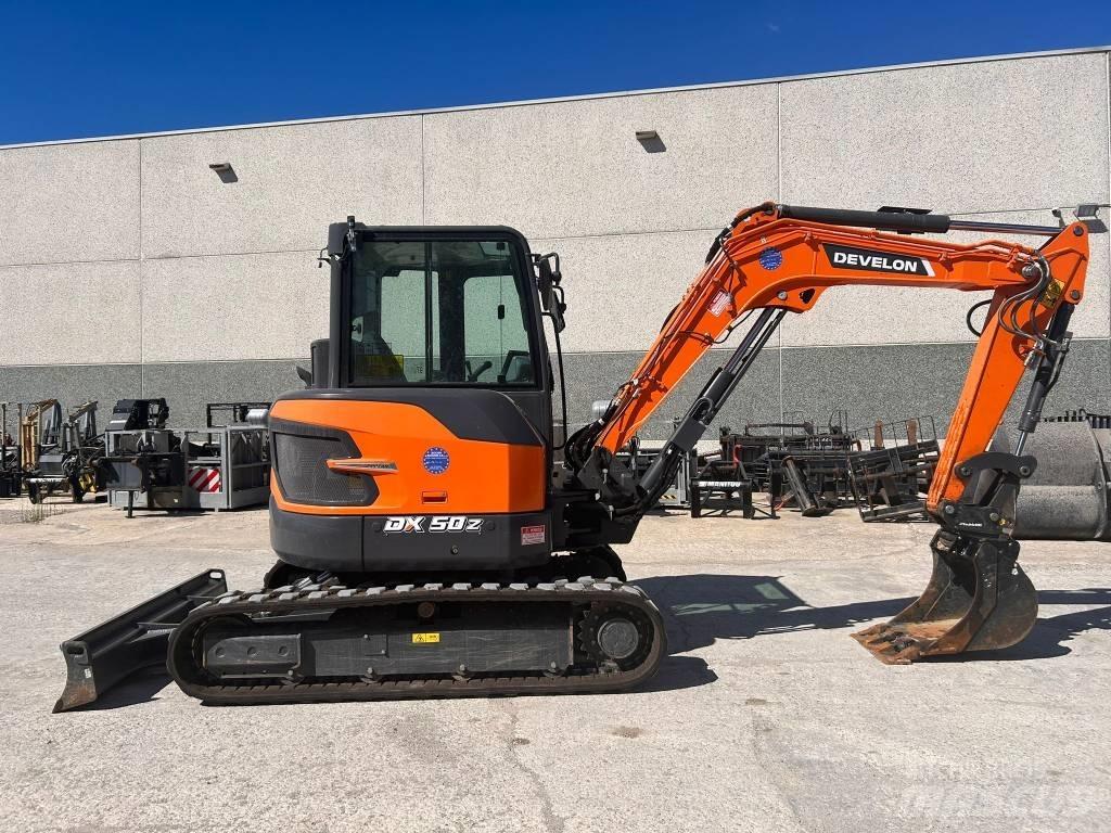 Doosan DX 50 Z-7 Magazynowanie - Inne