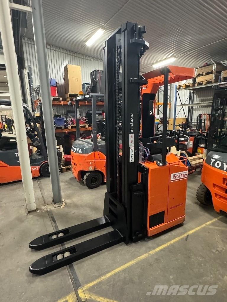 Toyota SSE160 Samojezdne maszyny do załadunku