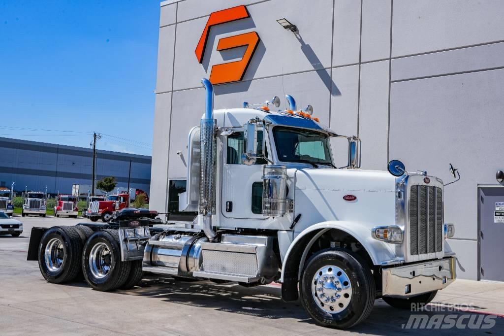 Peterbilt 389 Ciągniki siodłowe