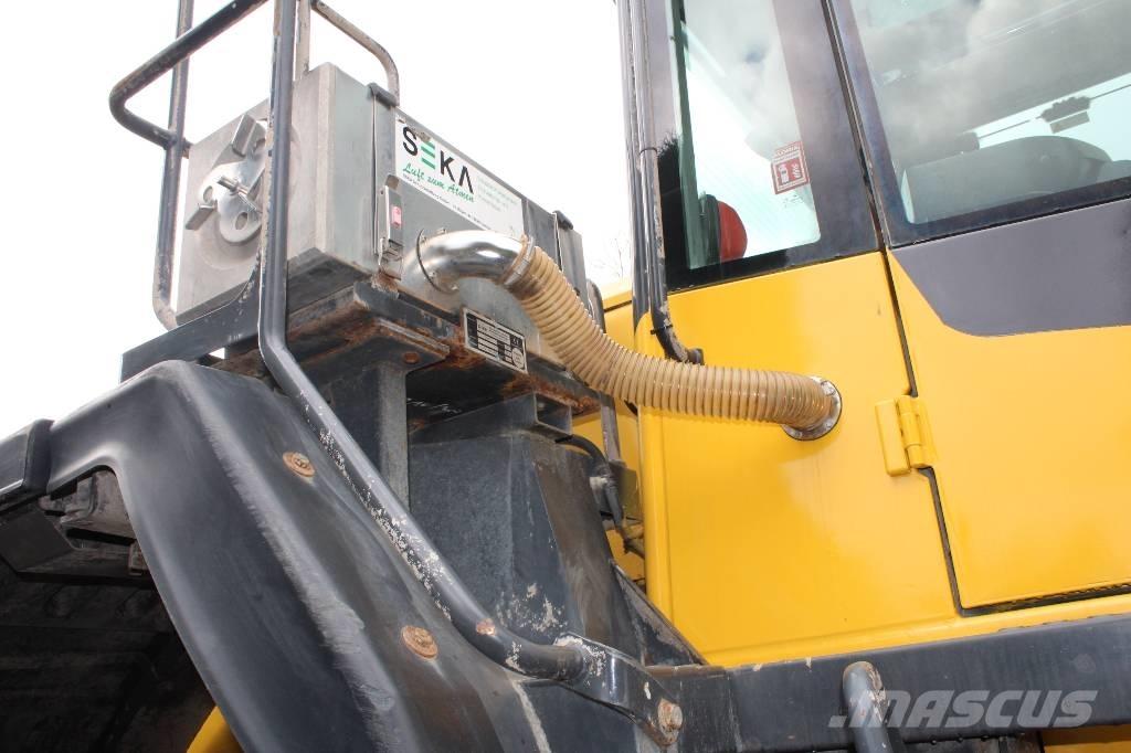 Komatsu WA 470-7 Ładowarki kołowe