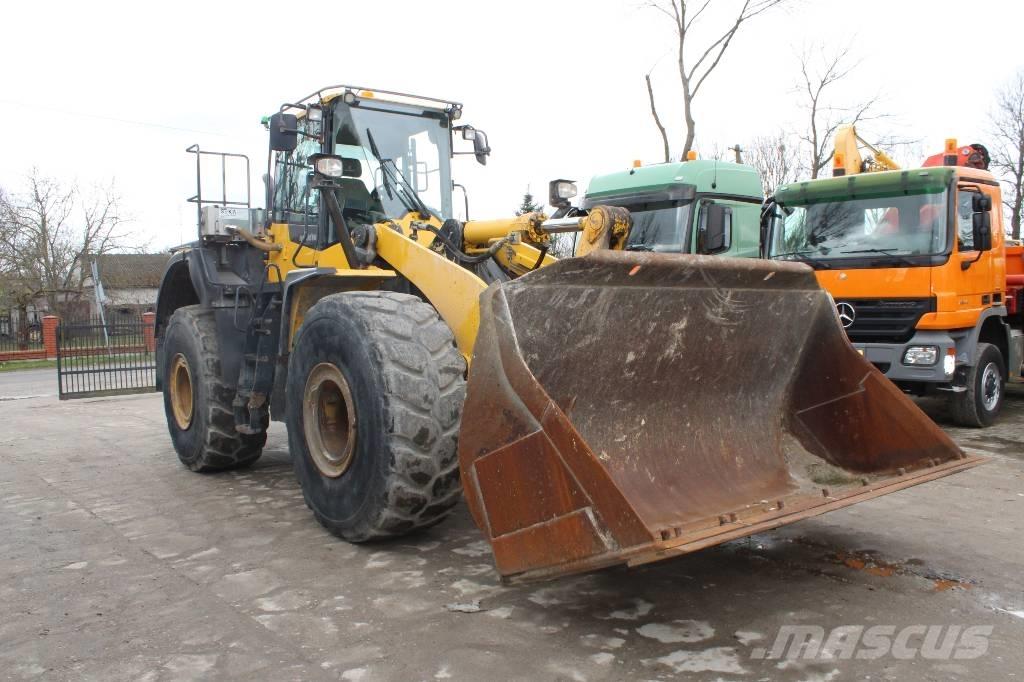 Komatsu WA 470-7 Ładowarki kołowe