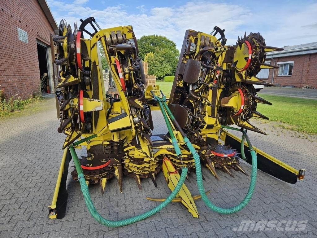 Kemper 390 PLUS Akcesoria do kombajnów zbożowych