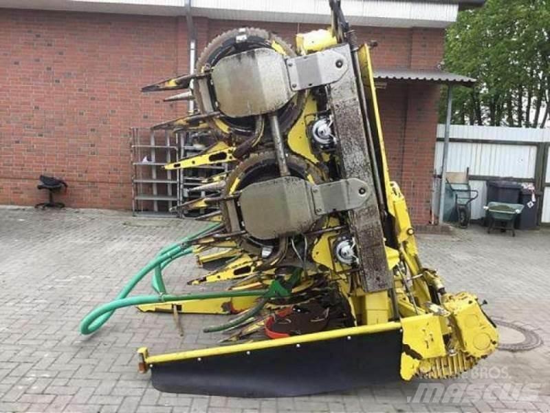 Kemper 390 PLUS Akcesoria do kombajnów zbożowych