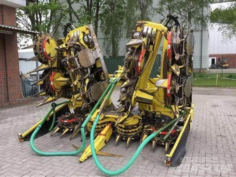 Kemper 390 PLUS Akcesoria do kombajnów zbożowych