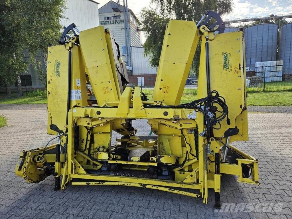 Kemper 390 PLUS Akcesoria do kombajnów zbożowych