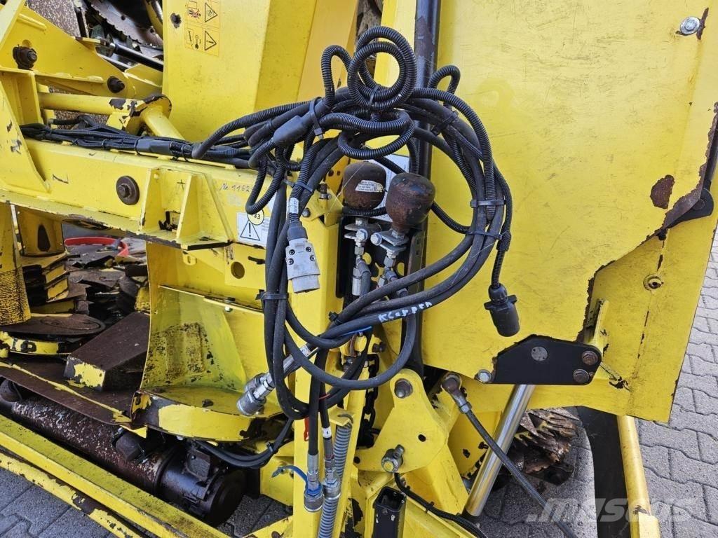 Kemper 390 PLUS Akcesoria do kombajnów zbożowych