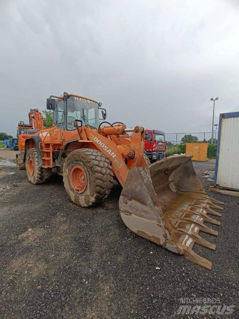 Doosan DL 350 Ładowarki kołowe