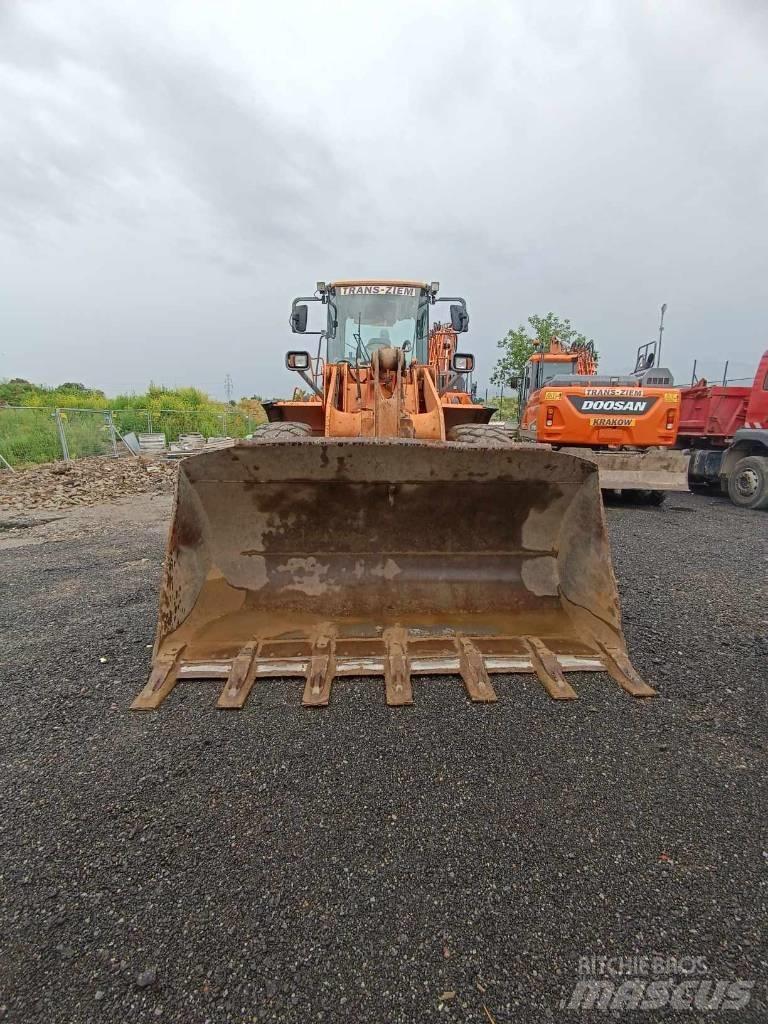 Doosan DL 350 Ładowarki kołowe