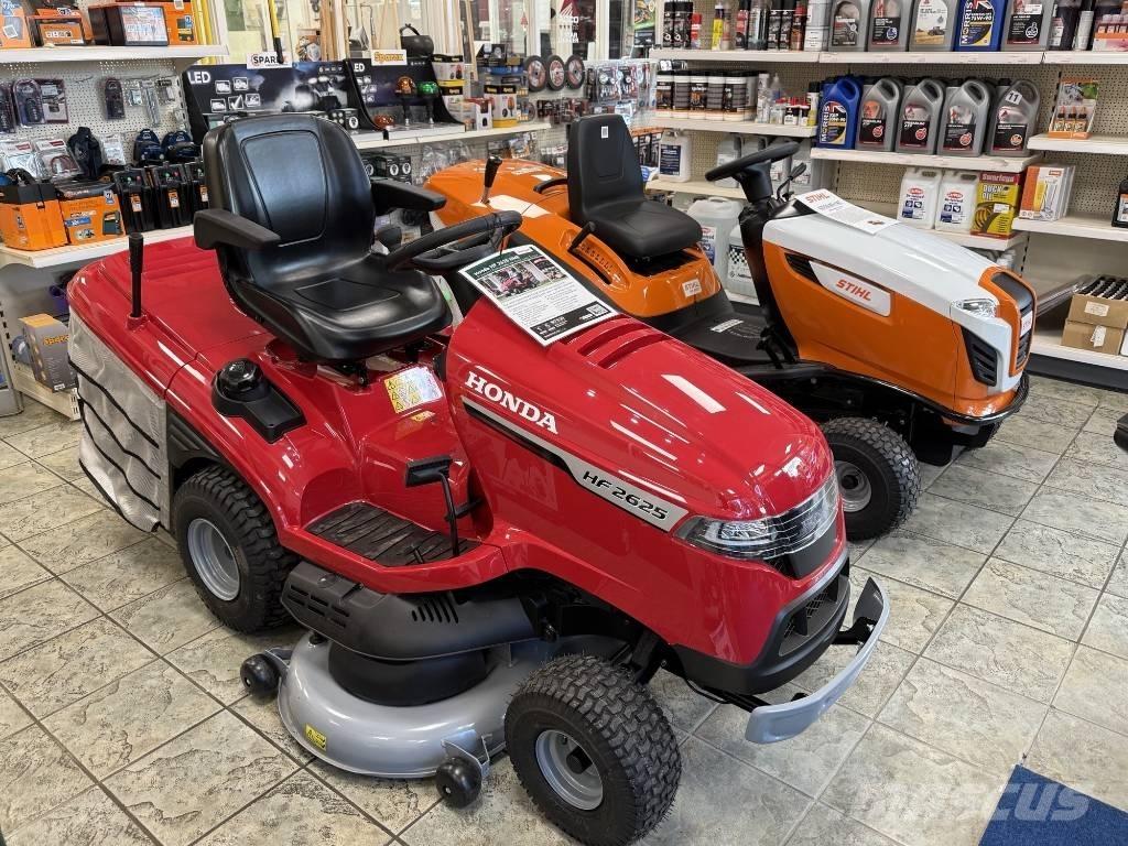 Honda HF2625 HME Kosiarki ogrodowe