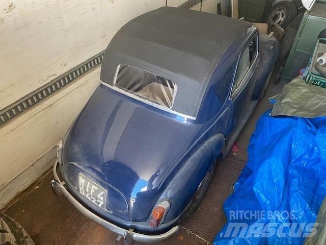 Fiat TOPOLINO 500C Samochody osobowe