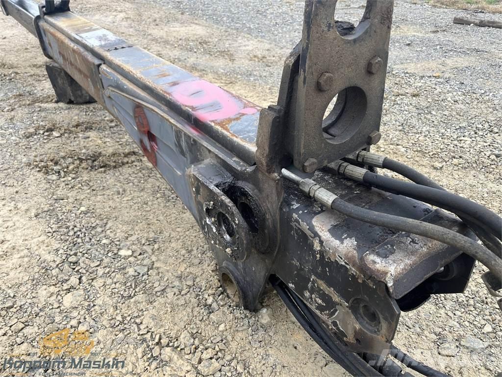 Cranab CRF14 Żurawie do forwarderów