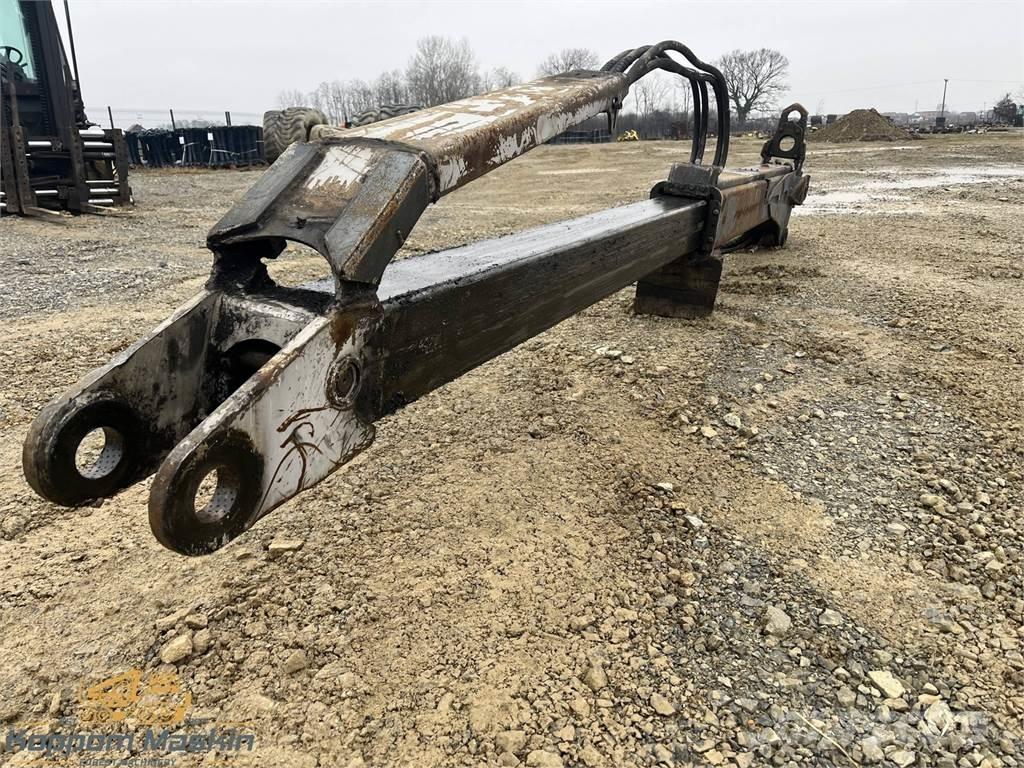 Cranab CRF14 Żurawie do forwarderów