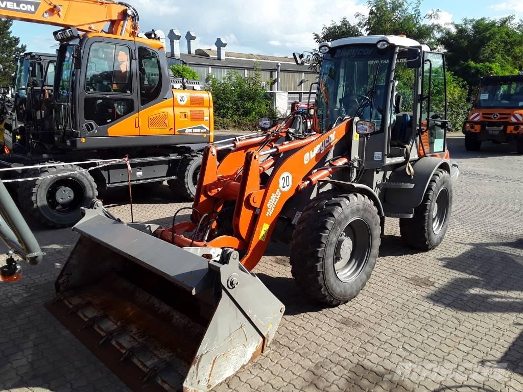 Weycor AR 530 Ładowarki kołowe