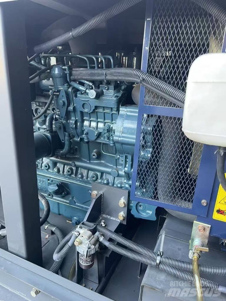 Kubota 20 KVA Agregaty prądotwórcze Diesla