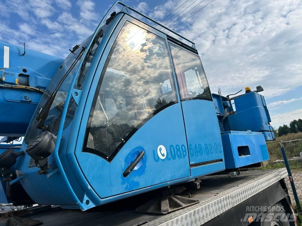 Grove GMK 3055 Żurawie szosowo-terenowe
