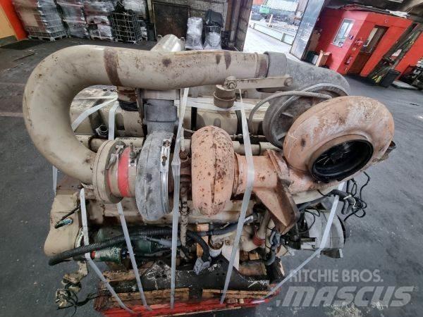 Cummins KTTA19-C Silniki