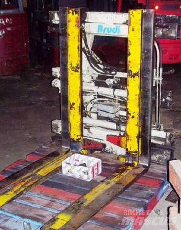  Twin pallet handler Wózki paletowe ręczne