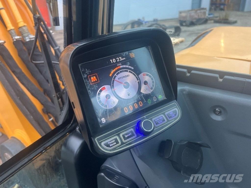 Hyundai R 80 CR-9A Midikoparki  7t - 12t