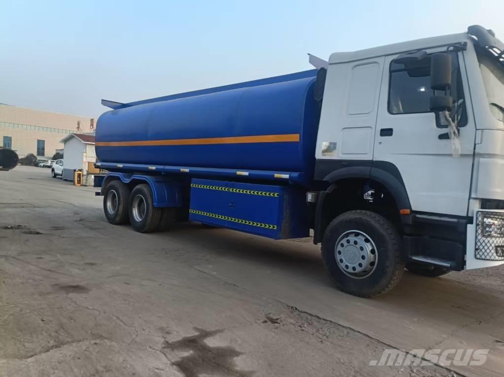 Howo 371 6x4 Cysterna