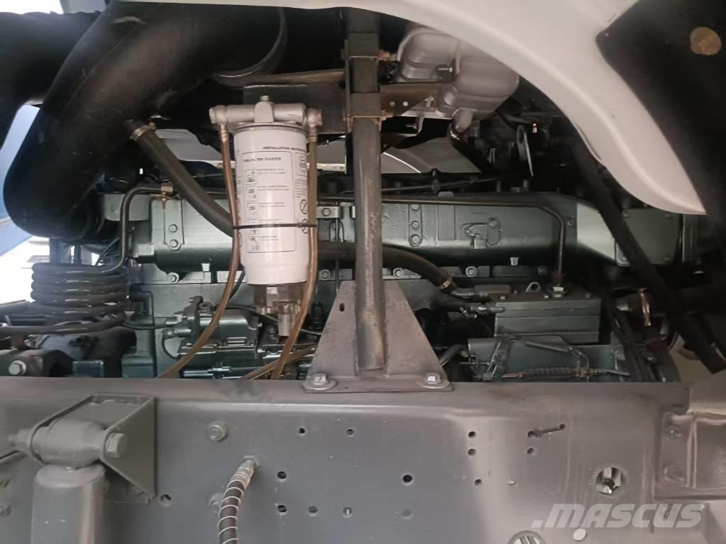 Howo 371 6x4 Cysterna