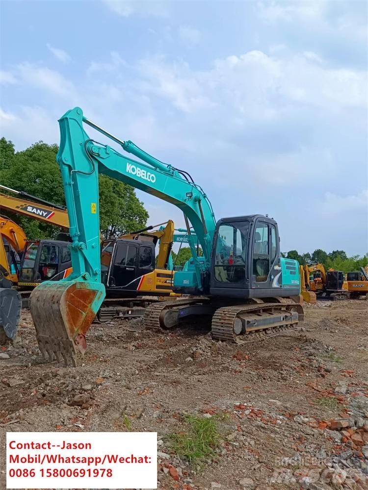 Kobelco SK 140 Koparki gąsienicowe