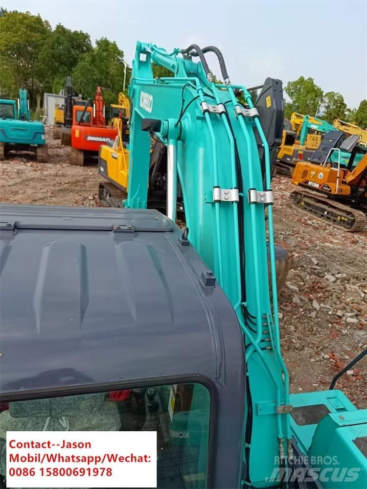 Kobelco SK 140 Koparki gąsienicowe