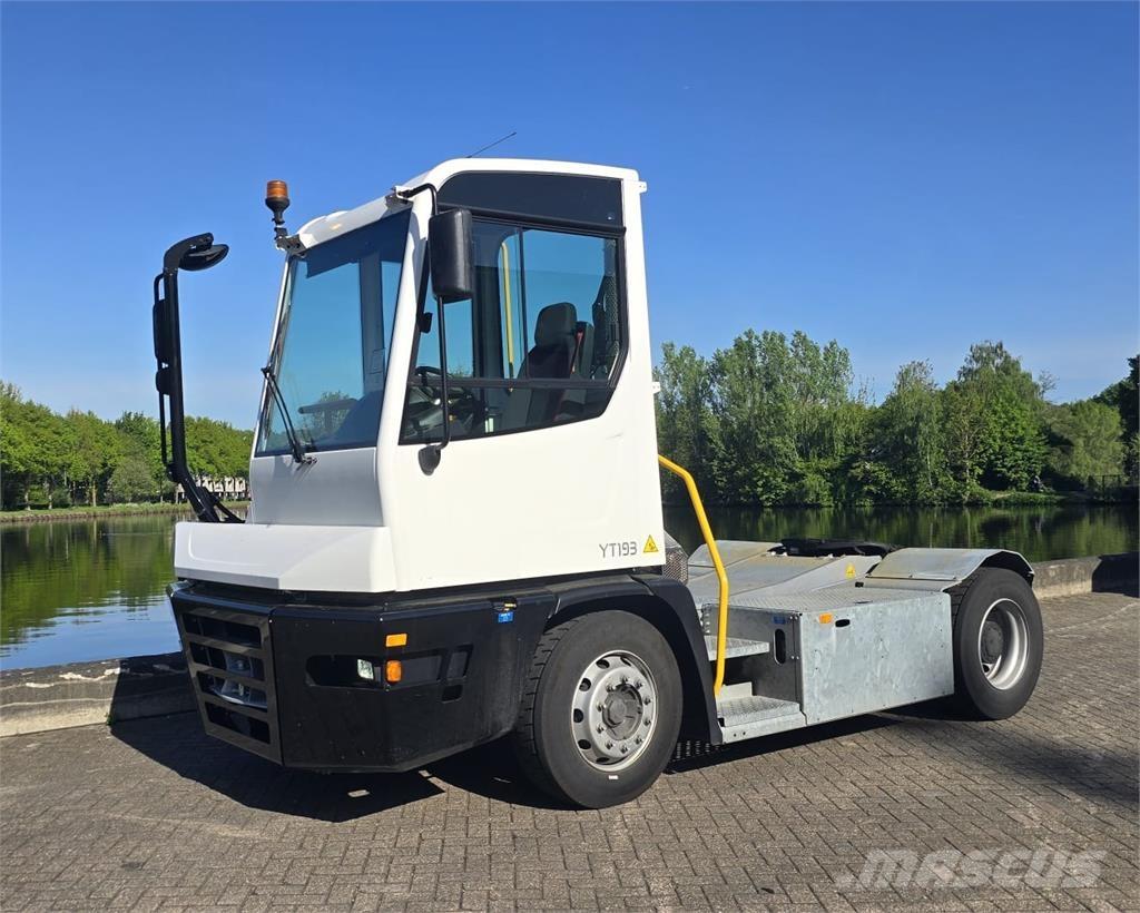 Terberg YT193 Ciągniki terminalowe