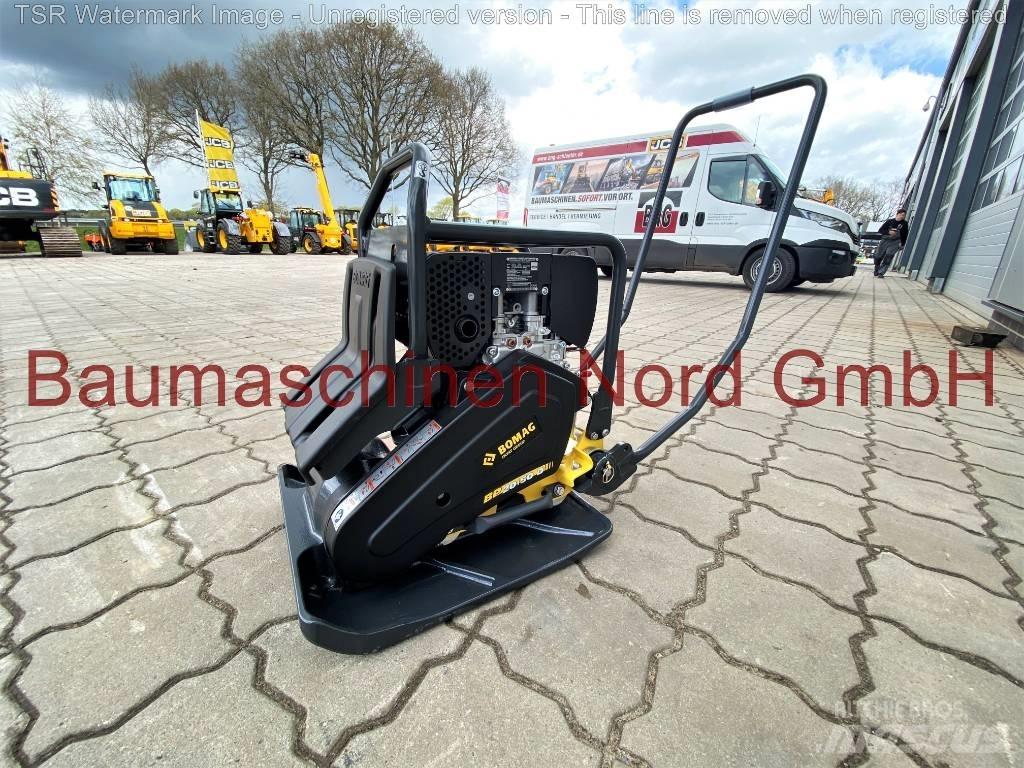Bomag BP 20/50 D Ubijaki wibracyjne