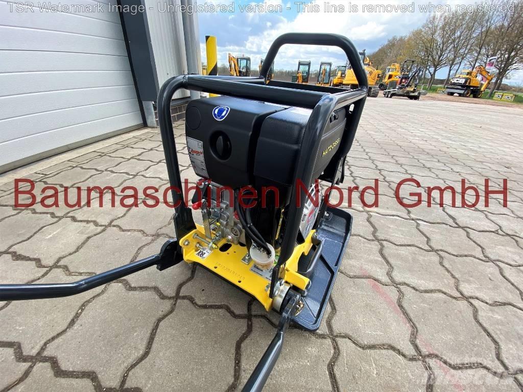 Bomag BP 20/50 D Ubijaki wibracyjne