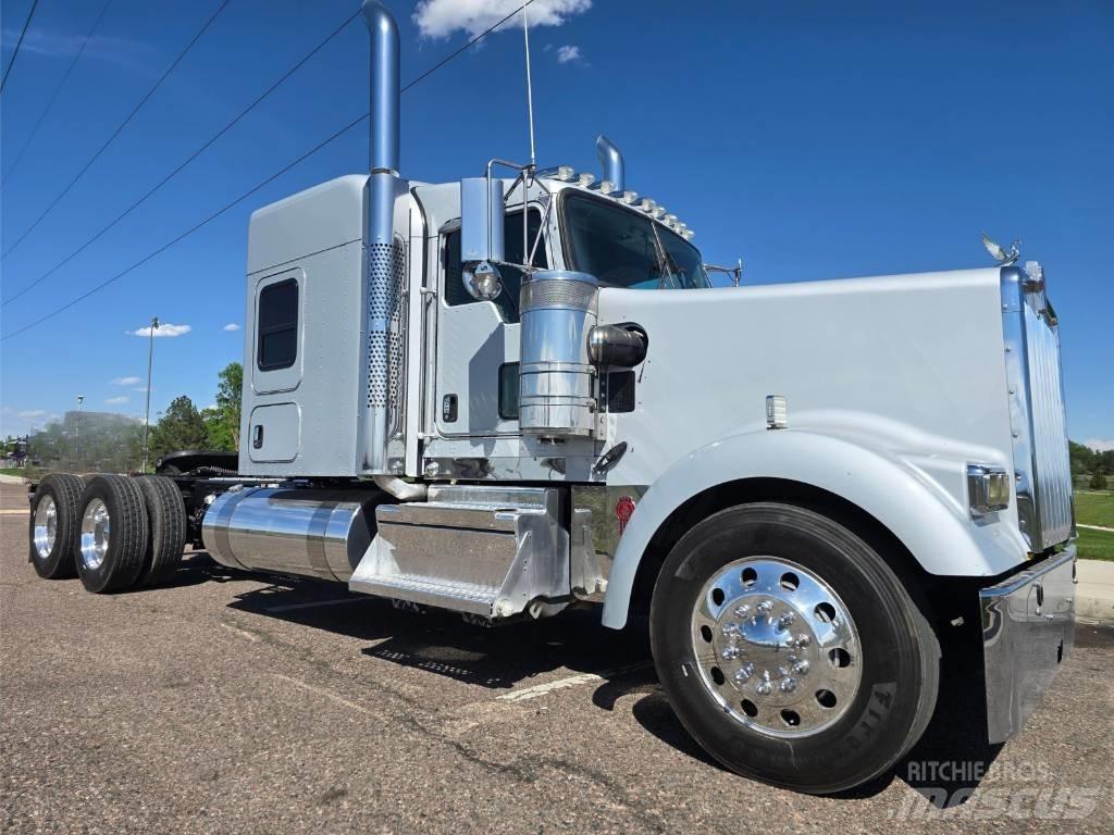 Kenworth W 900 Ciągniki siodłowe