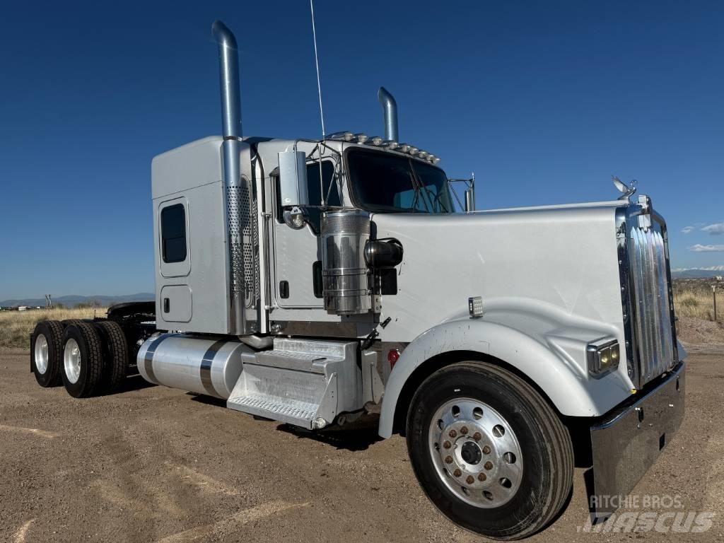 Kenworth W 900 Ciągniki siodłowe