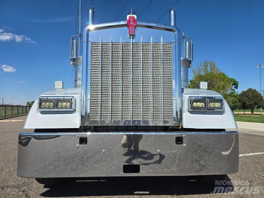 Kenworth W 900 Ciągniki siodłowe