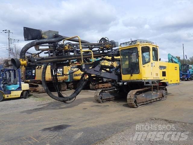Atlas Copco XL660 Ciężkie wiertnice