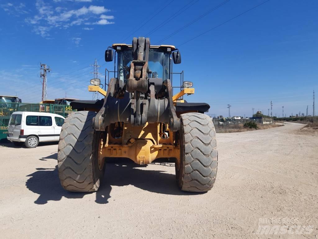 Volvo L 150 H Ładowarki kołowe