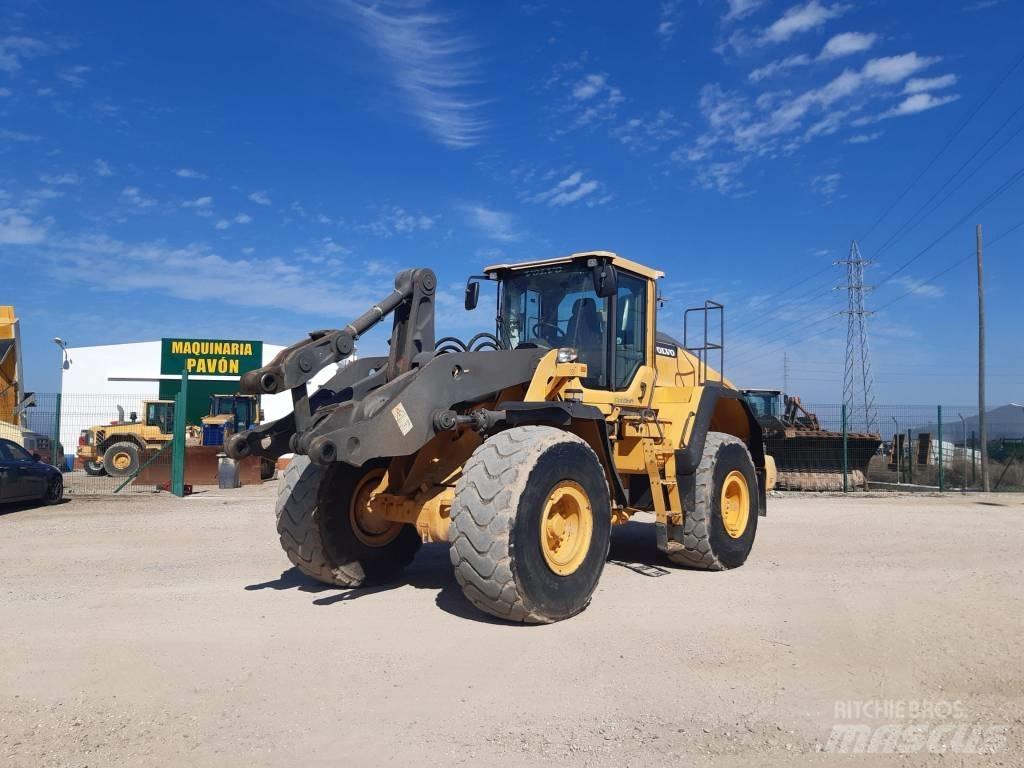 Volvo L 150 H Ładowarki kołowe