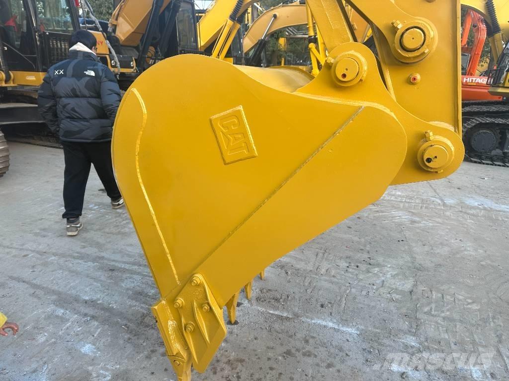 CAT 320 GC Koparki gąsienicowe