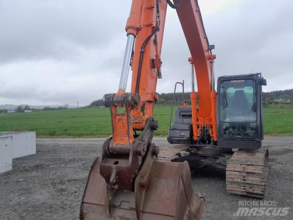 Hitachi Zaxis 130-5 Koparki gąsienicowe