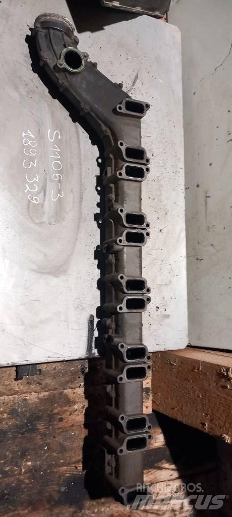 Scania R 440 1893329 Silniki