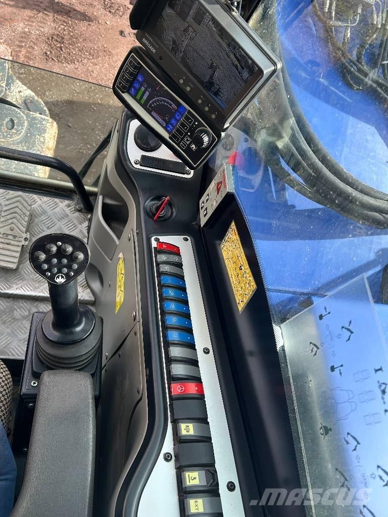 Kaiser S12 Koparki kołowe