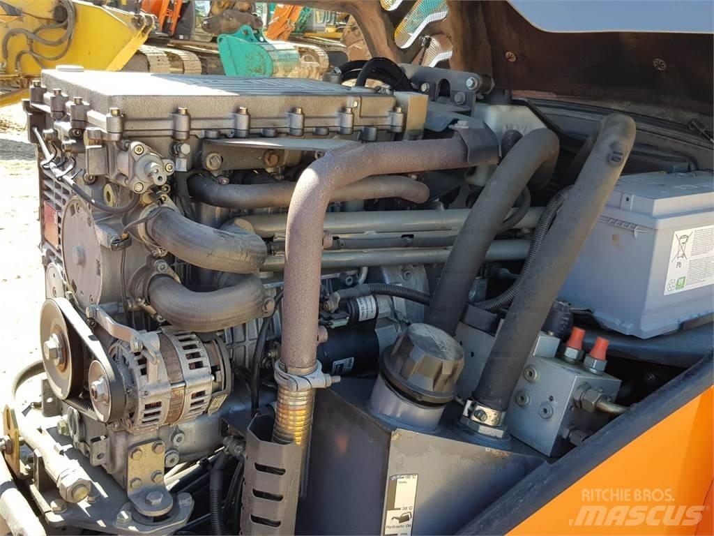 Hamm HD 14 VV Walce dwubębnowe