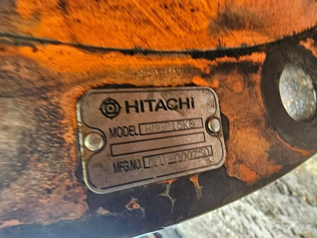 Hitachi HMGP 1SKB Przekładnie i skrzynie biegów