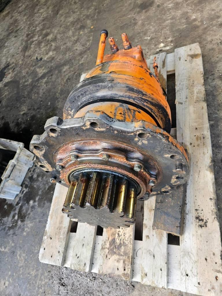 Hitachi HMGP 1SKB Przekładnie i skrzynie biegów