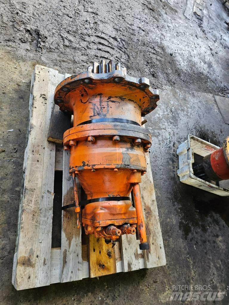 Hitachi HMGP 1SKB Przekładnie i skrzynie biegów