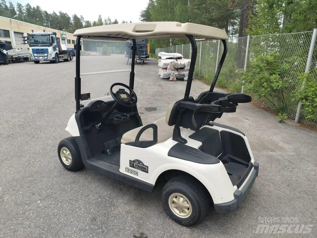 E-Z-GO RXV sähkö Wózki golfowe